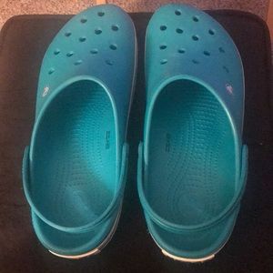 MENS CROCS